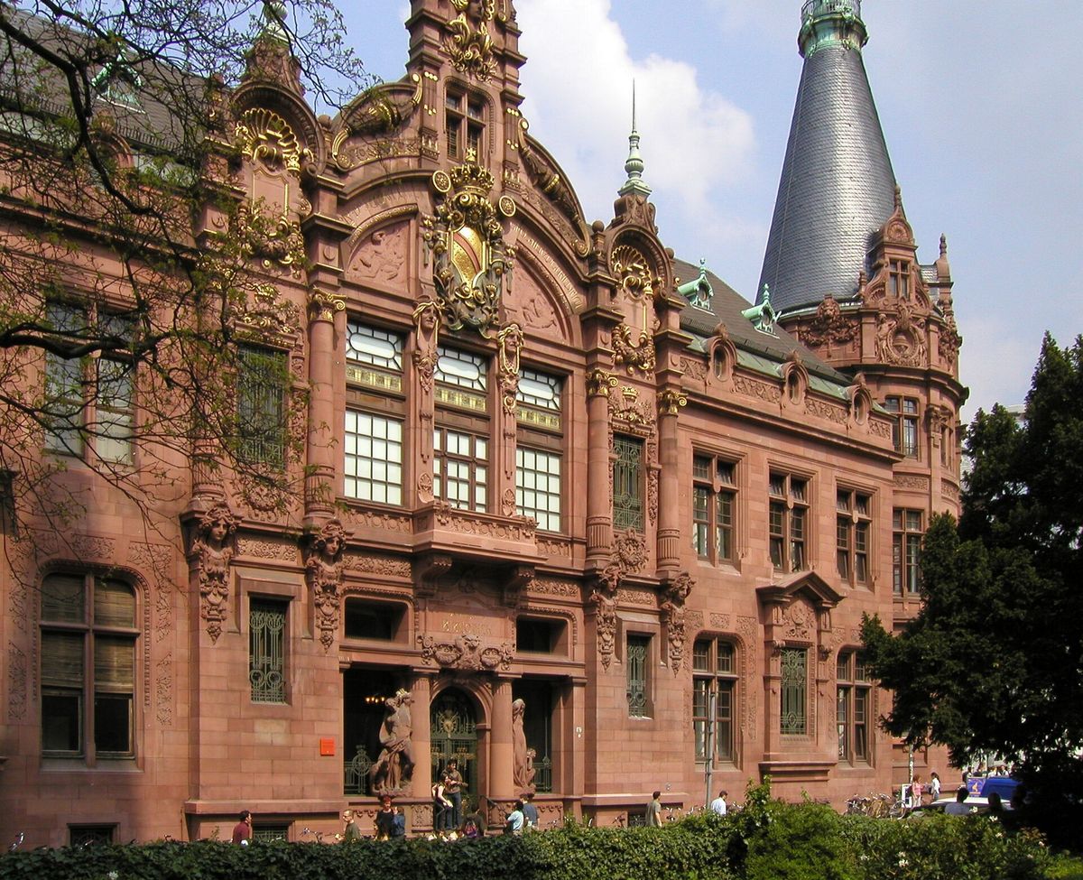 Universitätsbibliothek Heidelberg